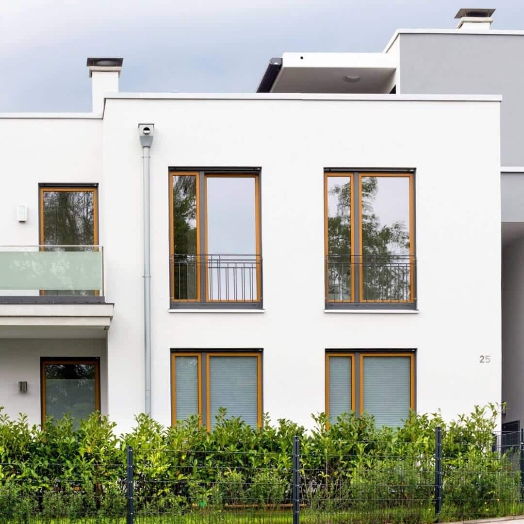 uPVC French Windows